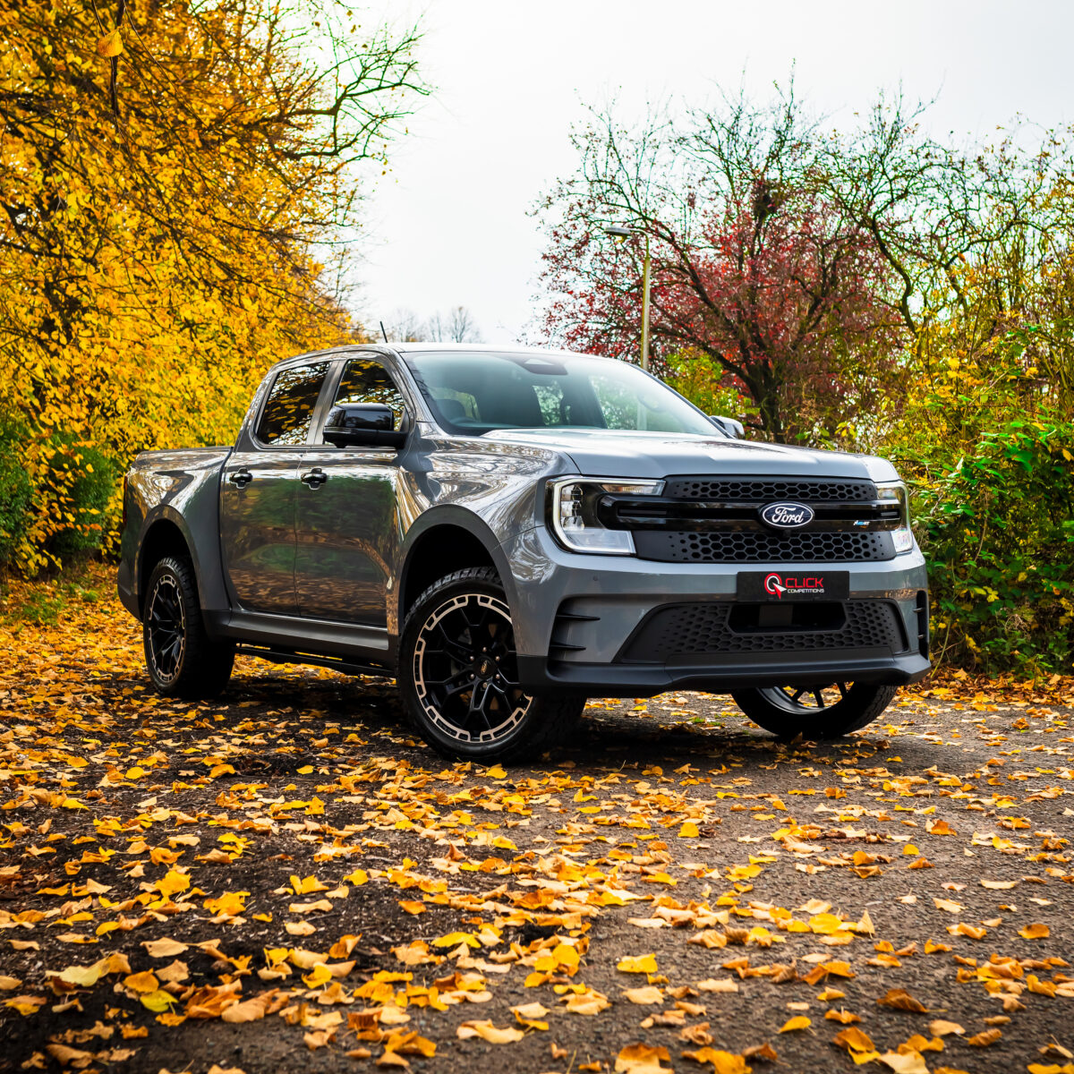 Ford Ranger MSRT and £5,000